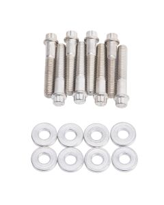 Edelbrock 8516 Chevy Vortec/E-Tec Intk Bolt Kit