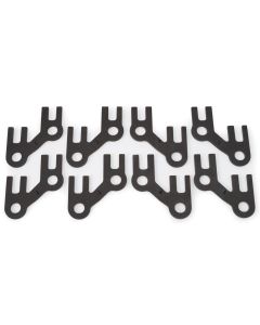 Edelbrock 9609 Guideplate; Hardened Kit For Performer RPM Cylinder Heads For Chevrolet