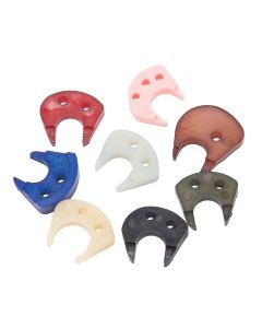 1967-1987 Camaro Edelbrock 12403 Pump Cam Assortment Kit. Includes 8 Cams. For Holley 2300; 4150 And 4160 Series	