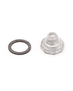 1967-1987 Camaro Edelbrock 12624 Power Valve Plug/Gasket. For Any Demon; Holley And Quick Fuel Carb With A	