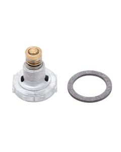 1967-1987 Camaro Edelbrock 12685 Single-Stage Power Valve. Standard Flow 8.5 In. Hg	