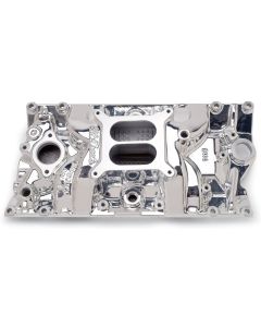 Edelbrock 71164 Sbc Vortec Performer Rpm Manifold With Endurashine