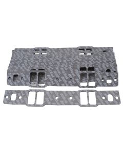 Edelbrock 72078 Gasket Kit. Intake Manifold. Sbc Intake Manifold 2814. For Gm Cast Iron Bowtie V