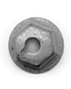 1959-87 Shelf Cutting Molding Nut,5/32,Ea