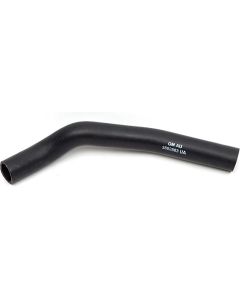 Camaro Correct Upper Radiator Hose, 283 & 327 c.i, For Cars With Air Conditioning, 1966-1967