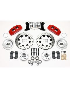  1970-1978 Camaro Willwod Brake Kit  Forged Narow Superlite