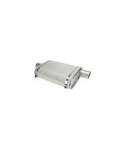 Muffler Shield Kit. 42” x 24”