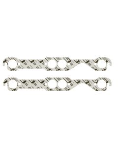 1955-1991 Mr Header Gaskets GEN 1 262-400 w/Round Ports 1.5"





