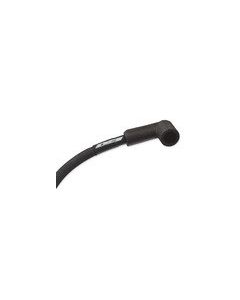 Protect-A-Wire - Silicone Fiberglass - 50ft - Black