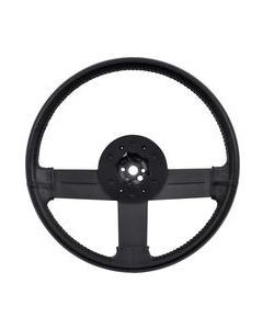  1982-1989 Camaro Leather Wrapped Steering Wheel