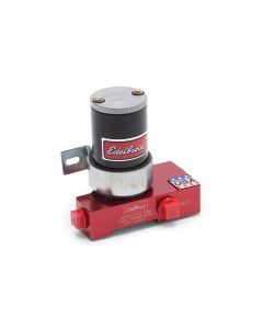 Edelbrock 182061 Fuel Pump; Electric; Quiet-Flo; Carbureted; 160Gph; 1/2In. In; 1/2In. Out; 160 G