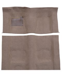 1970-1973 Camaro Complete Carpet, Molded Auto Trans | Loop Material