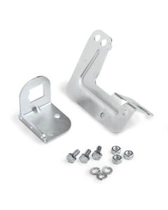 650 CFM Mighty Demon Carburetor Polished Aluminum Mechanical Secondaries Annular