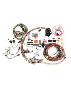Direct Fit Camaro Harness (1969) - 26 Circuits

