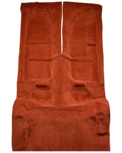 1993-2002 Camaro Coupe Complete Carpet, Molded w/ Mass Backing | w/ Console Cutpile Material