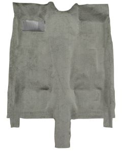 1976-1981 Camaro Complete Carpet, Molded w/ Mass Backing Auto Trans | Cutpile Material