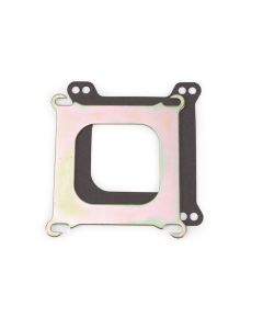 Edelbrock, Intake Manifold To Carburetor Adapter Plate| 2732 Camaro 1967-2015