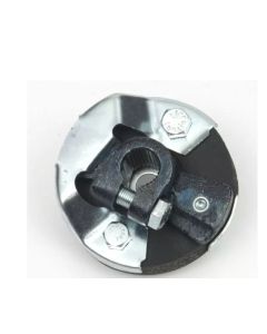1967-1998 Camaro Steering Shaft Coupler Assembly, For Cars With Manual Steering & Gearbox Shaft With Flat Spot Key