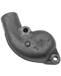 1967-1968 Camaro Thermostat Housing, Z28, Cast Iron