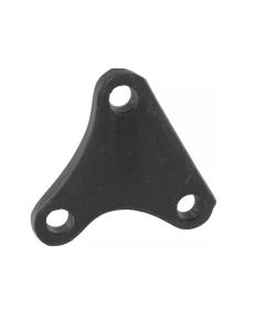Camaro Air Conditioning Compressor To Exhaust Manifold Bracket, Small Block, Rear, 1967-1968
