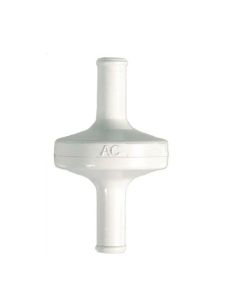 Camaro Headlight Door Vacuum Hose Filter, With AC Logo, Rally Sport (RS), 1968-1981