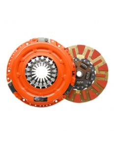 Camaro  Clutch System, Centerforce II Dual Friction 11", 1970-1981
