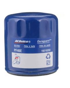 Camaro Oil Filter, ACDelco PF46E, 1998-2002