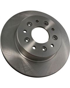 Camaro Disc Brake Rotor, JL8, Front, 1969