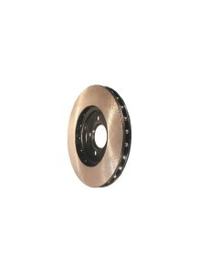 1969 Camaro Disc Brake Rotor, For Cars With JL8 Or Heavy-Duty Service Package, Rear