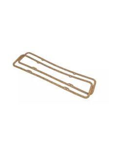 Camaro Valve Cover Gasket Set, Small Block, Cork, 1967-1969