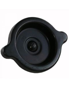 Camaro Oil Filler Cap, 396ci, Black, 1967	