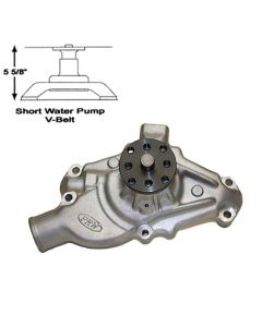 Water Pump,Small Block,Short,55-68