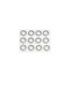 1967-1969 Camro  Small Block Exhaust Manifold Washer Set