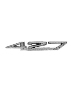 Camaro Fender Emblem, 427, Yenko, 1969