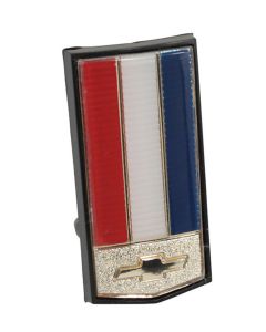Camaro Header Panel Emblem, Berlinetta, 1982-1984