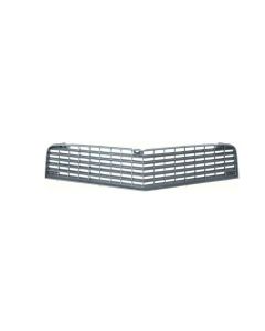 Camaro Upper Grille, Gray, 1980-1981