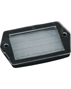 Camaro License Plate Light Lens & Gasket, 1970-1973