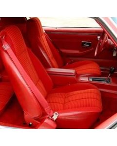 1977  Camaro Type LT Front Seat Covers
