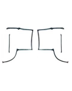 T-Top Weatherstrip Kit,82-92