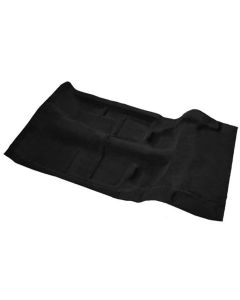 Carpet,Black Cpe Cut Pile w/Rear Hatch,93-02 (714500-801)