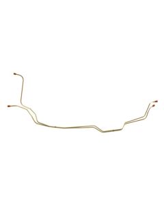 Camaro Transmission Cooling Lines, 1970-1974