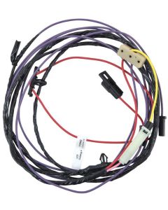 Camaro Window Defogger Wiring Harness, Rear, 1979