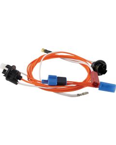 Courtesy Light Wiring Harness,Underdash,70-72