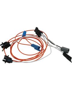 Camaro Courtesy Light Harness, Underdash, 1973-1979