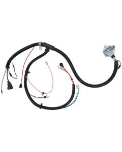 Camaro Power Accessory Feed Wire, 1972