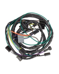 Camaro Air Conditioning Wiring Harness, 1971