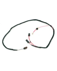 Camaro Cruise Control Wiring Harness, 1970