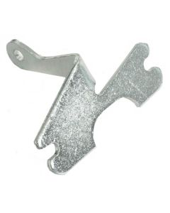 Camaro Air Conditioning Adapter Bracket, For Headers, 1970-81
