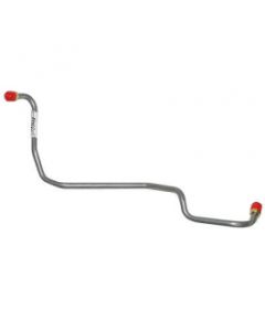 Camaro Fuel Return Line, 1/4", Stainless Steel, 1975-1981