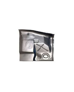 Front Floor Pan,Right,75-81